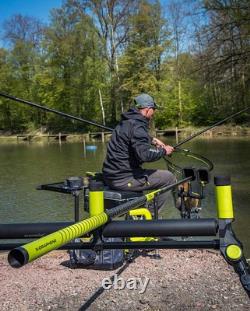 Matrix Torque 10m Carp Power Pole