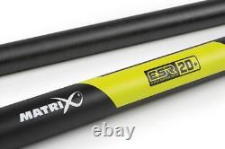 Matrix Torque Carp 6.0m Pole