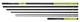 Matrix Torque Carp Power 10.0m Pole Package Fishing Poles