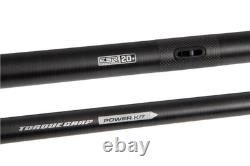 Matrix Torque Carp Power 10.0m Pole Package Fishing Poles