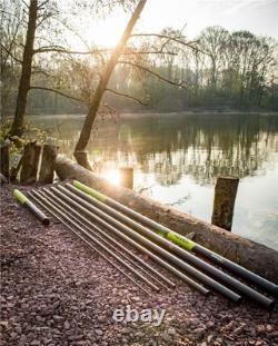 Matrix Torque Carp Power 10.0m Pole Package Fishing Poles