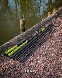 Matrix Torque Carp Power 8.5m Pole Package Coarse Carp Fishing Free Delivery