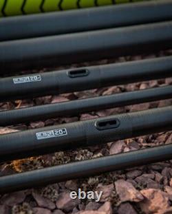 Matrix Torque Carp Power 8.5m Pole Package Coarse Carp Fishing Free Delivery