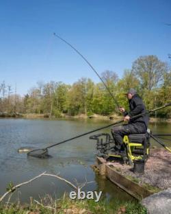 Matrix Torque Carp Power 8.5m Pole Package Coarse Carp Fishing Free Delivery