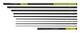 Matrix Torque Carp X Power Pole Package 11.5m