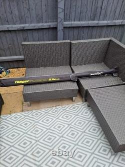 Matrix Torque Euro Carp 10.5M Pole