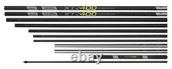 Matrix XTR 400 Ultra Power 14.5 Meter Package GPO296 Pole Match Carp Fishing