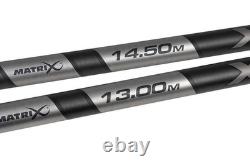 Matrix XTR 400 Ultra Power 14.5 Meter Package GPO296 Pole Match Carp Fishing