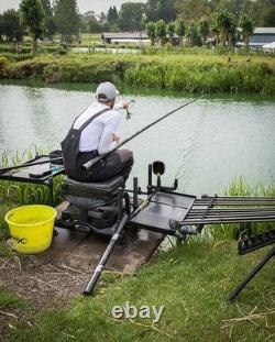 Matrix XTR 600 Elite Pro 16 Meter Package GPO298 Pole Match Carp Fishing