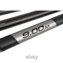 Matrix XTR100 Ultra Power 9.0m Package Match Coarse Pole Carp Fishing