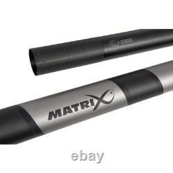 Matrix XTR100 Ultra Power 9.0m Package Match Coarse Pole Carp Fishing