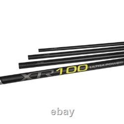 Matrix XTR100 Ultra Power 9.0m Package Match Coarse Pole Carp Fishing