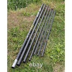 Matrix XTR100 Ultra Power 9.0m Package Match Coarse Pole Carp Fishing