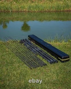 Matrix XTR500 Elite Pro 16.0m Package Coarse Carp Fishing Pole Accessories