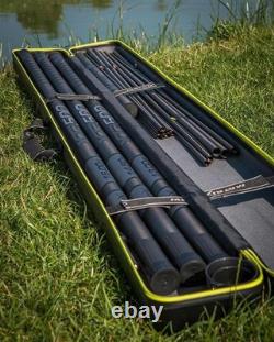 Matrix XTR500 Elite Pro 16.0m Package Coarse Carp Fishing Pole Accessories