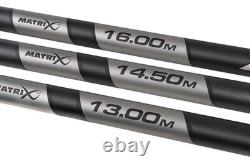 Matrix XTR500 Elite Pro 16.0m Package / Pole Fishing