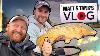 Matt U0026 Tank Vlog Margin Fishing For Big Carp