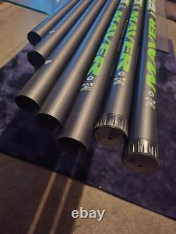 Maver Enigma 301 Power Carp Series Pole Sections