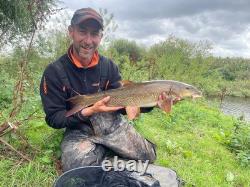 Middy Arco-Tech K-800 Speed carp Whip 8M Weight 399G Fishing RRP £199 Stunning