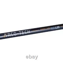 Middy Arco-Tech K-800 Speed carp Whip 8M Weight 399G Fishing RRP £199 Stunning