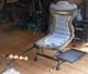 Middy Mx-100 Pole/feeder Reclining Fishing Chair Match Carp Fishing