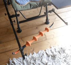 Middy MX-100 Pole/Feeder Reclining Fishing Chair Match Carp Fishing