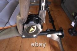 Middy MX-100 Pole/Feeder Reclining Fishing Chair Match Carp Fishing