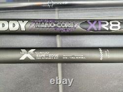 Middy Nano-Core XR8 10M Margin Carp Pole Collection Only