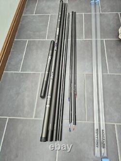 Middy Nano-Core XR8 10M Margin Carp Pole Collection Only