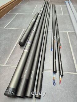 Middy Nano-Core XR8 10M Margin Carp Pole Collection Only