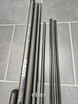 Middy Nano-Core XR8 10M Margin Carp Pole Collection Only