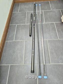 Middy Nano-Core XR8 10M Margin Carp Pole Collection Only