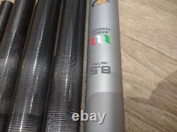 Middy White Knuckle Thriller V3 Carp Carbon Margin Fishing Pole 8.5m Used Once