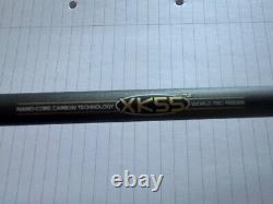 Middy XK55 nano-core Bomb-Method Carp, 11ft / 7-60g Fishing Rod / FREE p&p