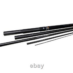 Middy Xtreme Mk2 M2 10m Fishing Pole Pulla Side Slot With Tops + Holdall