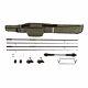 Mitchell 11ft Carp Fishing Kit Set Rods Reels Pod Alarms Rod Bag Complete Set