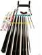 Mitchell Pole 11m Puller With Elastic Fitted Roller Rigs Sticks Roost