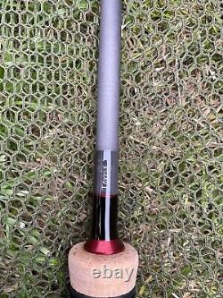 NEW HARRISON TORRIX 6' ONE PIECE STALKER ROD custom built carp rod, cork