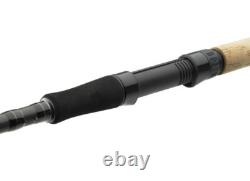 NEW OKUMA CUSTOM BLACK 3pc 3 TIP FEEDER ROD+BAG CARP RIVER LAKE FLOAT FISHING