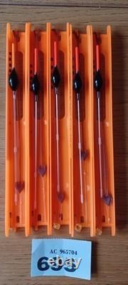NEW PRESTON Dura Carp 800 8m Pole + 3 top 2 kits and cupping kit + MANY EXTRAS