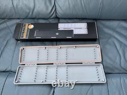 NEW PRESTON Dura Carp 800 8m Pole + 3 top 2 kits and cupping kit + MANY EXTRAS