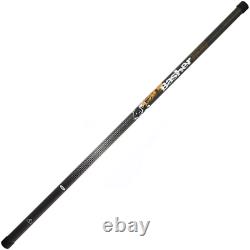 NGT 11m Full Carbon Carp Basher Fishing Pole + Spare Top 3 Sections + Cloth Bag