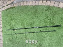 NGT Carp Max 12ft 2pc 2.75lb Test Curve Fishing Rod, Set Of 3, All Brand New