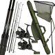 Ngt Fishing Set Profiler Extender Carp Fishing Rods 10ft Rods Reels