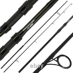 NGT Slim Profiler Carp Fishing Rod 12ft 2pc 3.25LB OR 13FT 3.5LB Carbon Rods