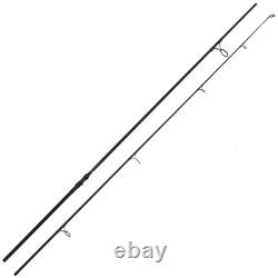 NGT Slim Profiler Carp Fishing Rod 12ft 2pc 3.25LB OR 13FT 3.5LB Carbon Rods