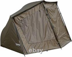 NGT XPR 60 Carp Fishing Bivvy Waterproof Shelter with Storm Poles
