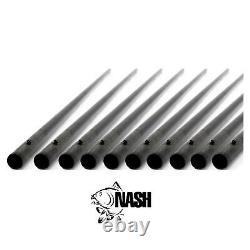 Nash Bush Whacker Baiting Pole 1.5m Extra Sections x 10