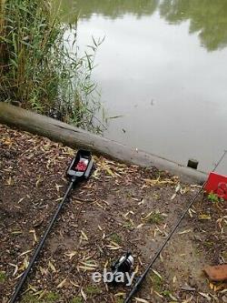 Nash Bushwhacker Baiting Pole System 15m BRAND NEW Carp Fishing T2076
