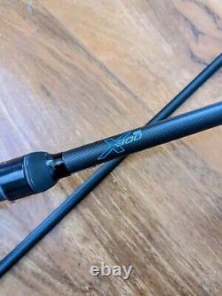 Nash Carp Fishing Rods X Series 300 12ft 3lb/3.25lb